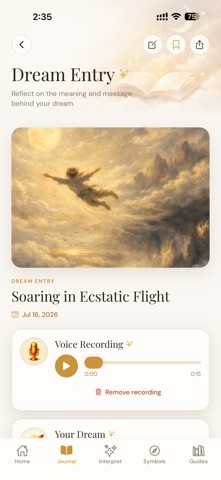 DreamWord: Biblical Dreams Screenshot 10 of 10