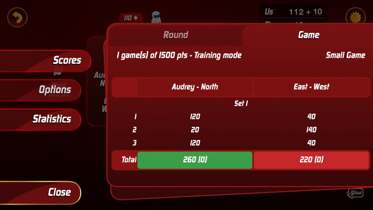 SHUA Belote screenshot-6