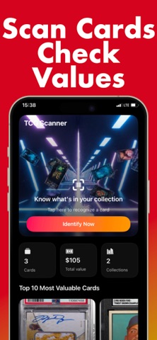 TCG Scanner:Card Value Scanner screenshot