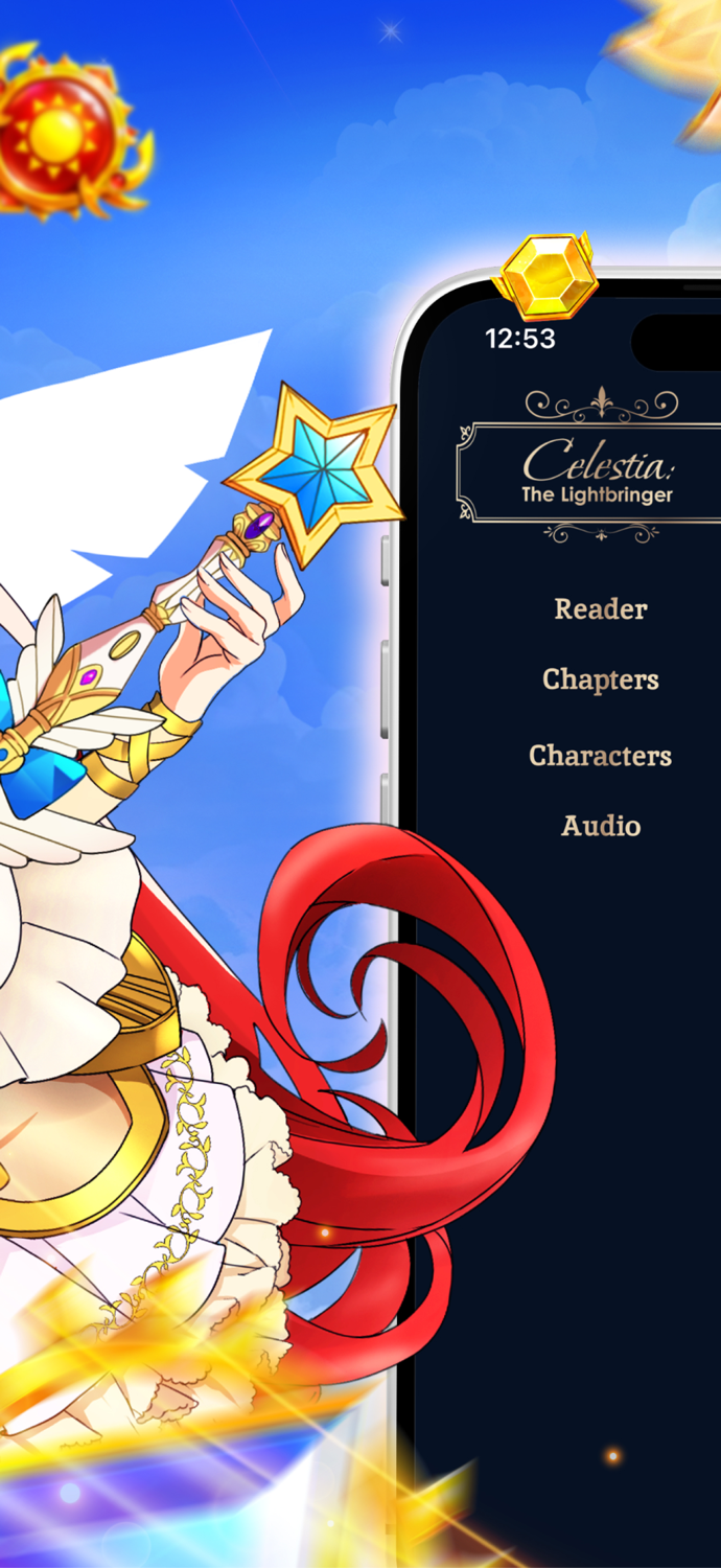 Celestia The Lightbringer