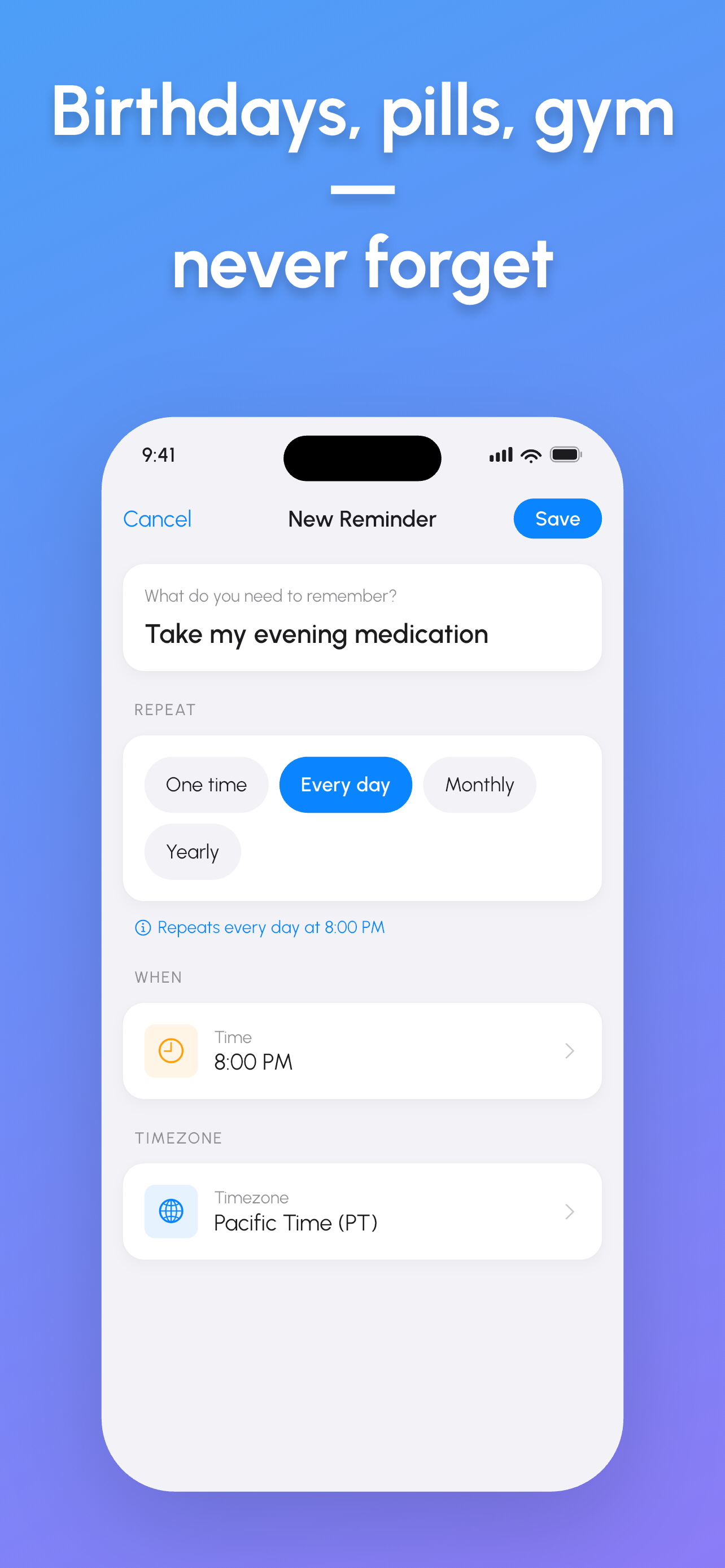 Wake Up Call App: Phone Alarm screenshot 5