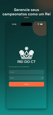 Rei do CT screenshot