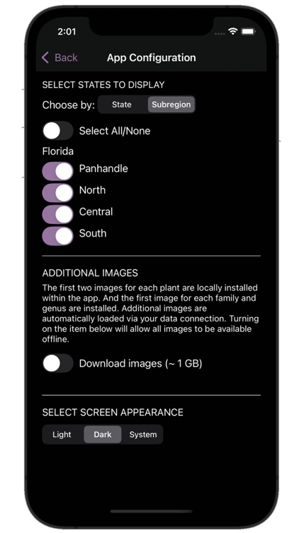 FloraQuest: Florida screenshot-9