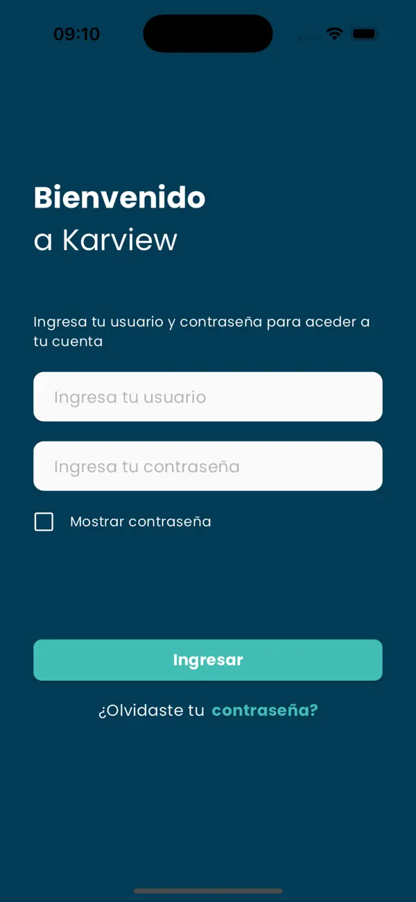 Screenshot #1 pour Karview