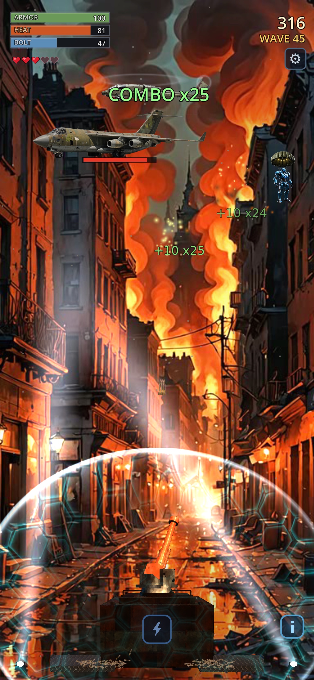 Screenshot 3 of Sabotage