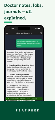 VitalView Screenshot 5 of 5