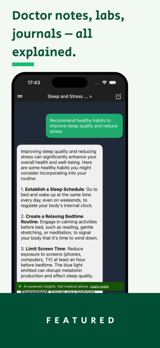 VitalView Screenshot 5 of 5
