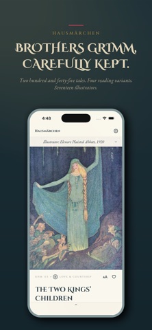 Hausmärchen Screenshot 1 of 10