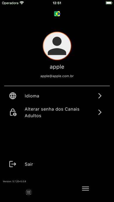 Brasil Plus TV Screenshot 3 of 10