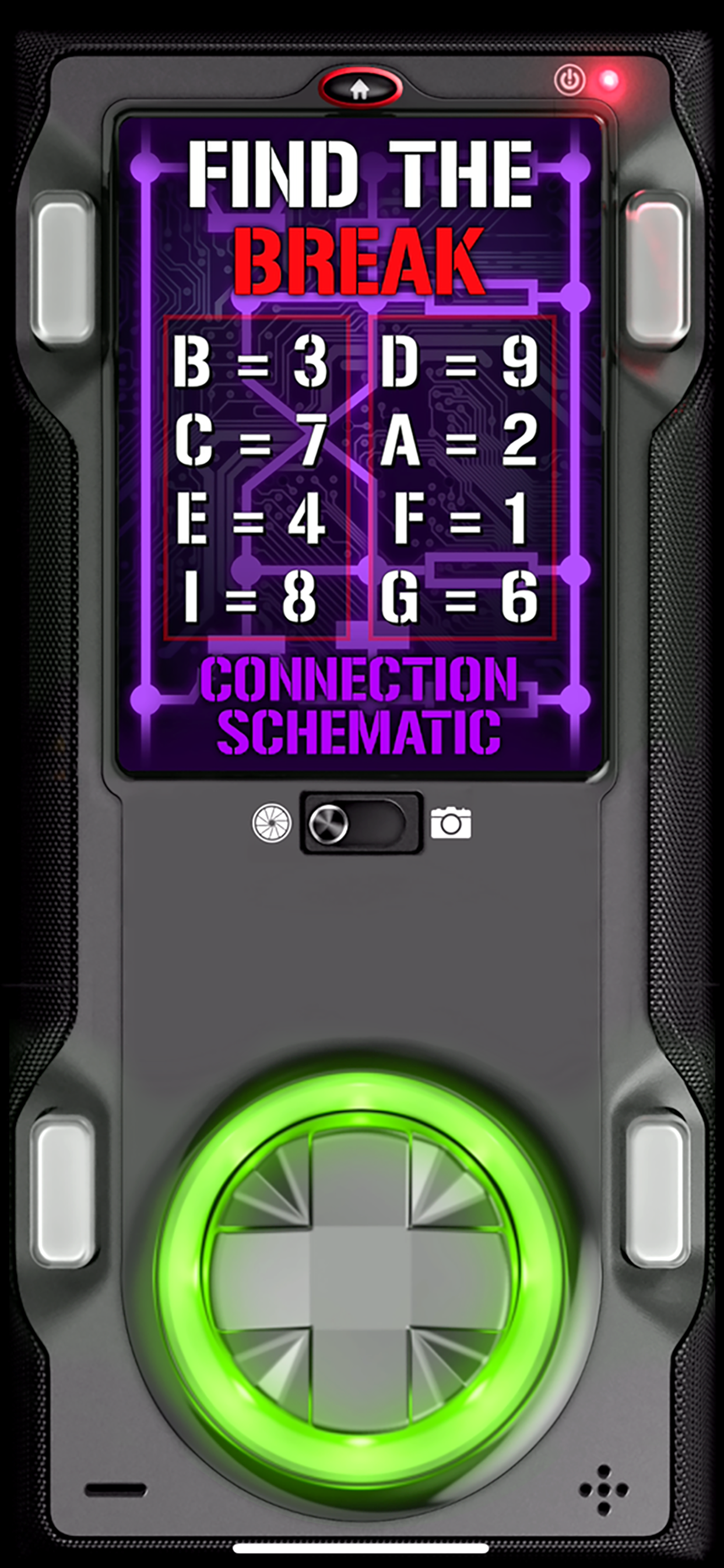 Bomb Squad Controller