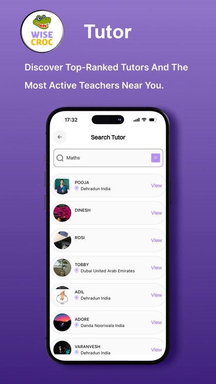 Wise Croc screenshot-3