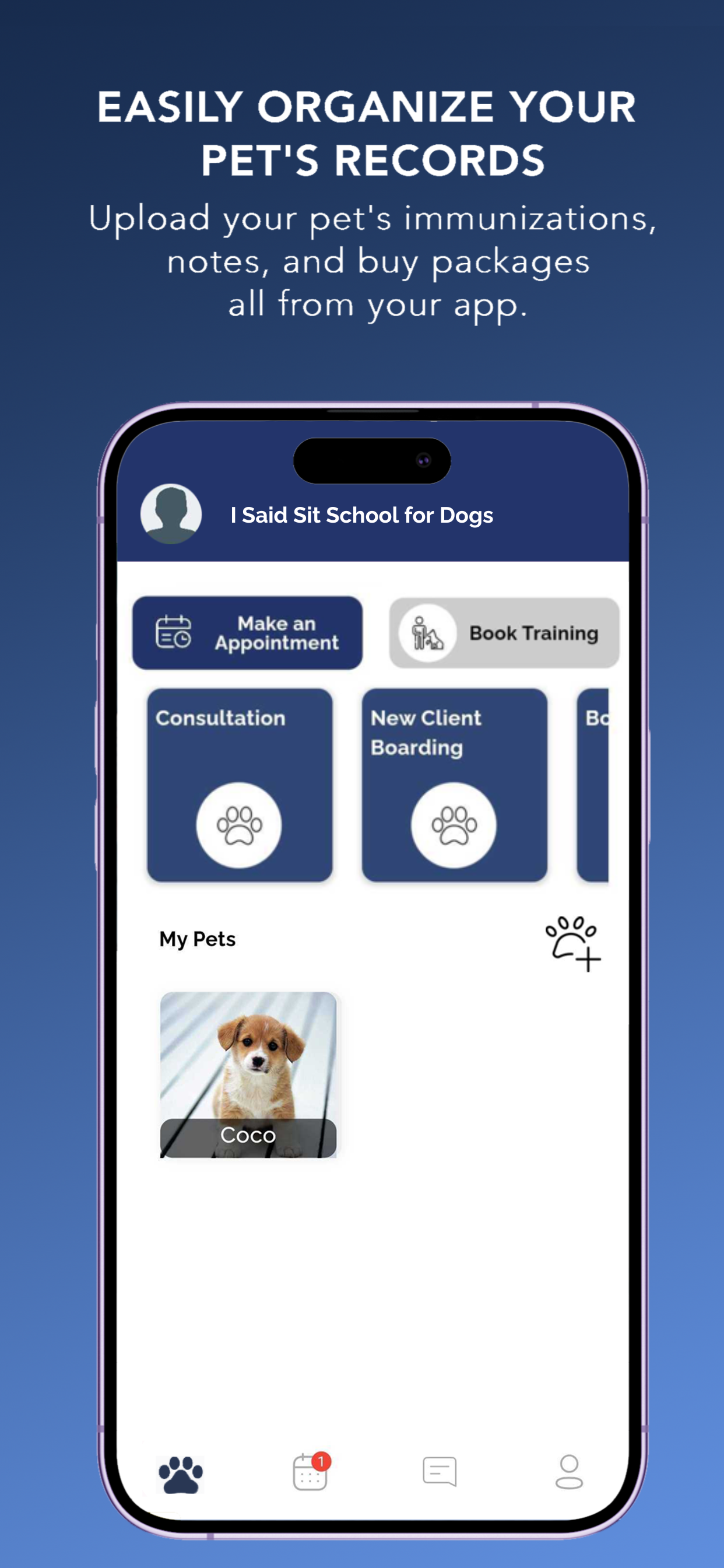 I Said Sit School for Dogs screenshot 3