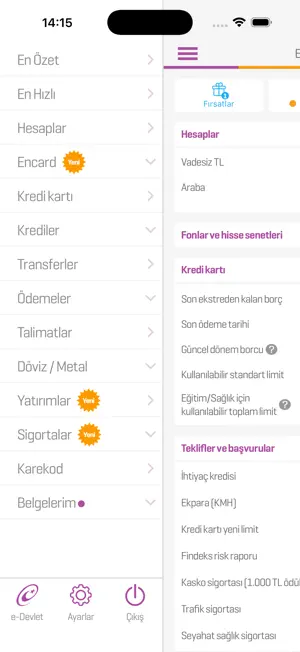 Enpara Bank Cep Şube screenshot 3