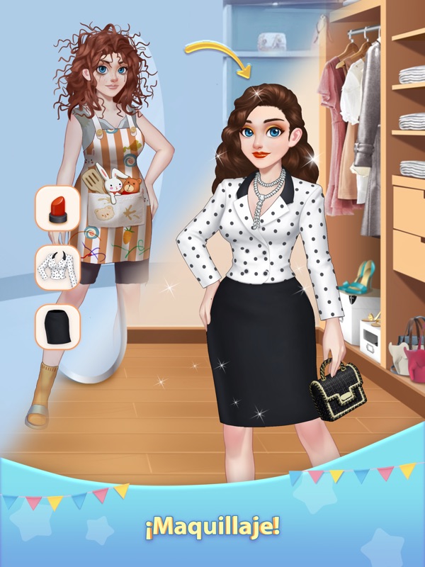 Hey Beauty: Love & Puzzle screenshot 5