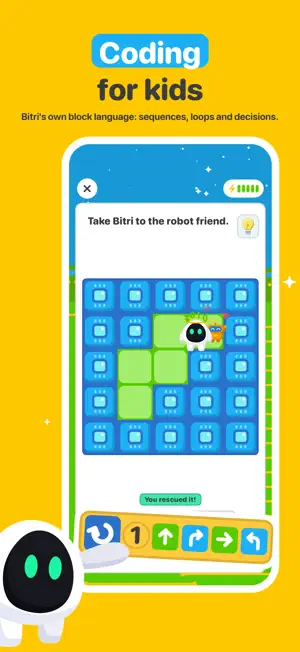 Spacecols: AI & Math for Kids screenshot 3