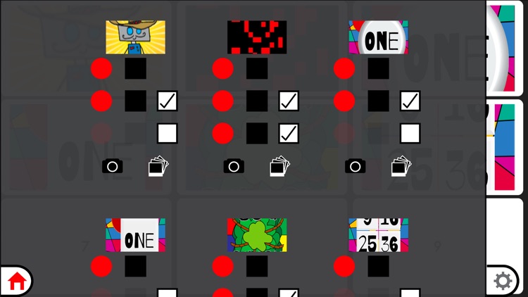 Comm Buttons Expanded: