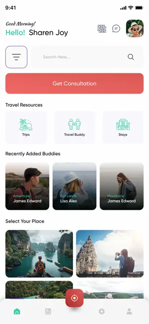 We_Wander screenshot 4