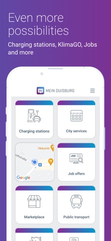 MEIN DUISBURG Screenshot 4 of 5