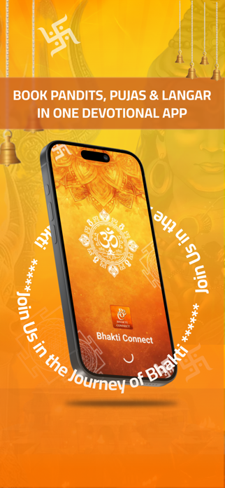Bhakti Connect Screenshot 1 of 10