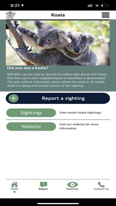 QWildlife Screenshot