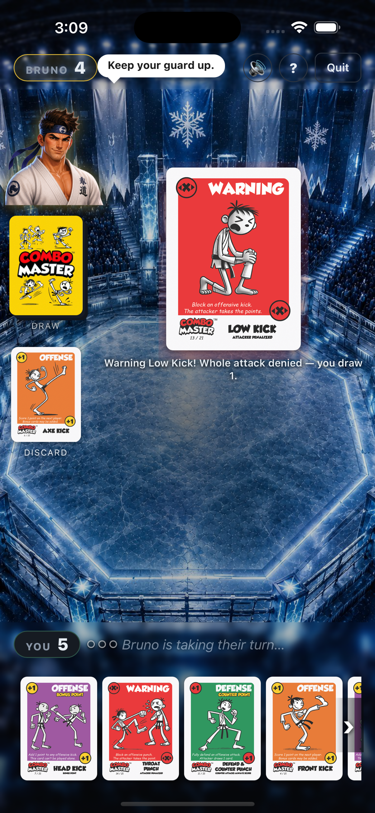Combo Master Arena screenshot 7
