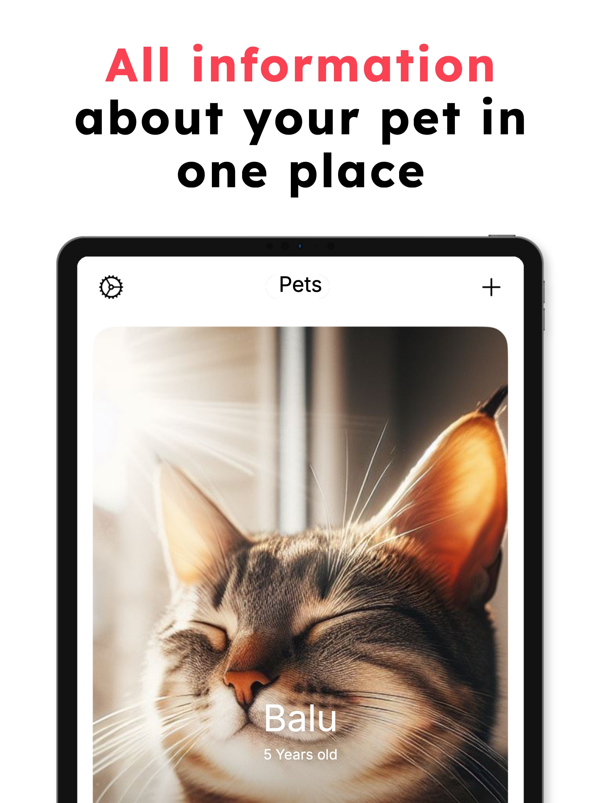 PetMatez - Animal Tracker