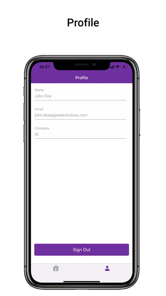 #4. Greet Solutions (iOS) 由: Giovanni Jimenez