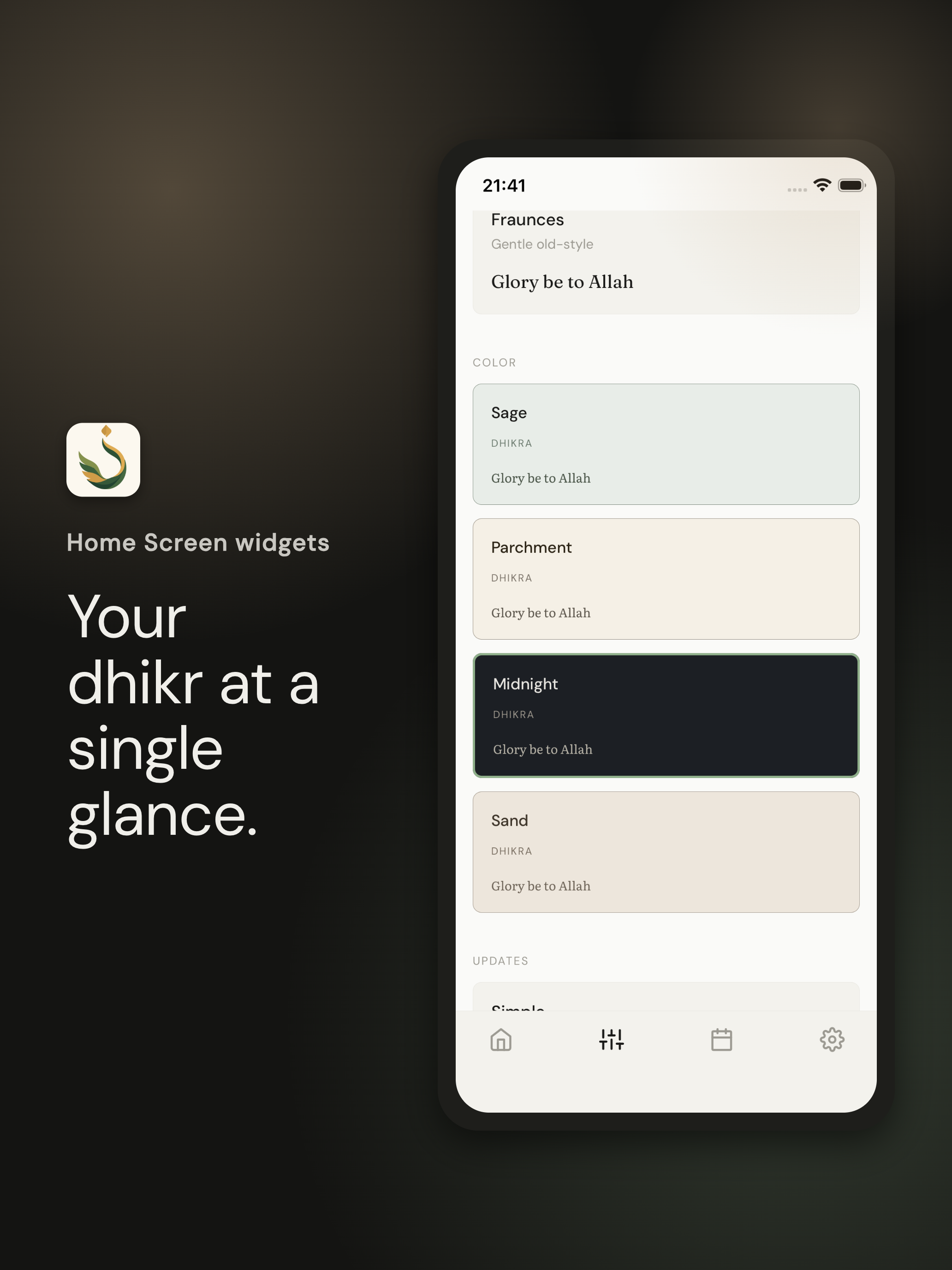 Dhikra App screenshot 10