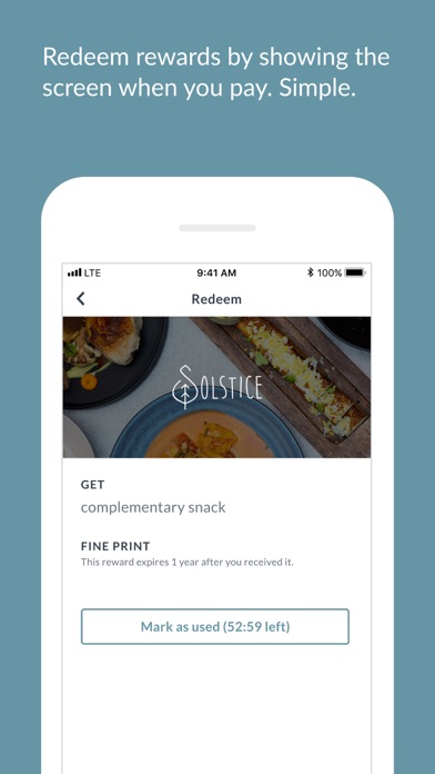 Screenshot #3 pour Solstice Rewards