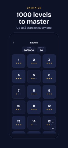 Orbit Sort: Gem Ring Puzzle Screenshot 4 of 5