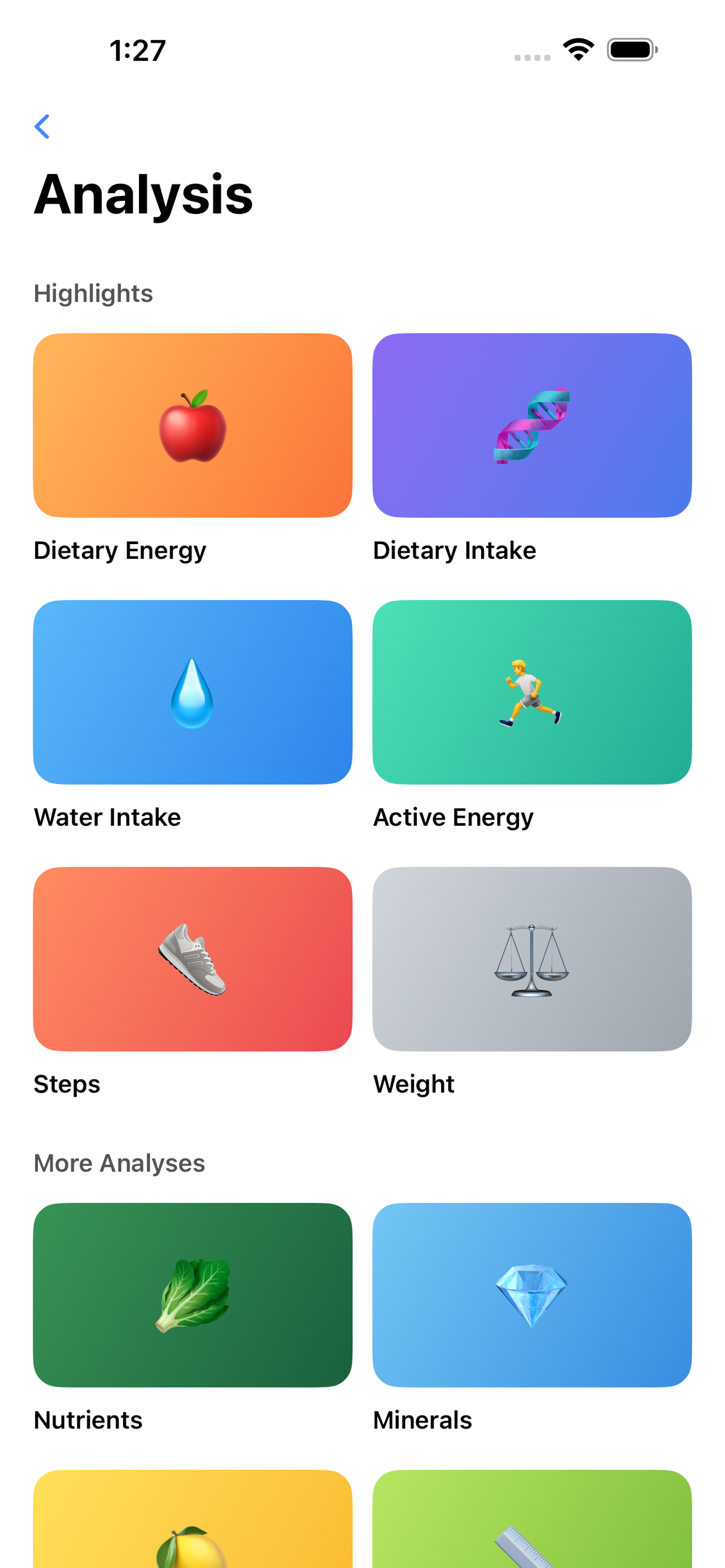 Vitea: Calorie & Food Tracker screenshot 6