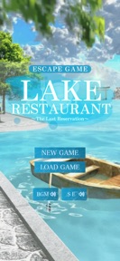 Escape Game: LAKE RESTAURANT screenshot