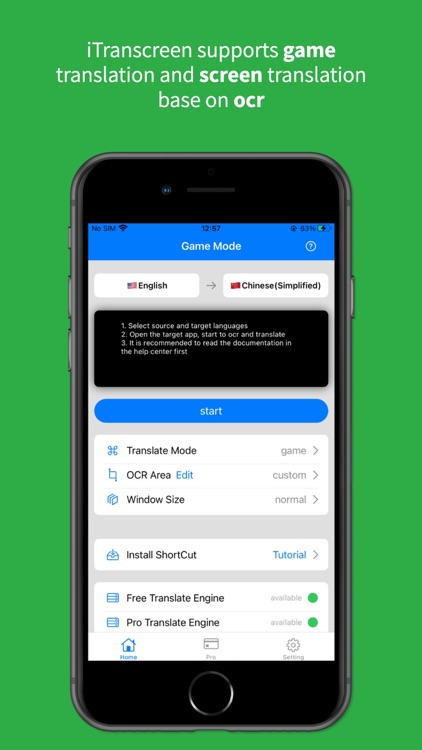 iTranscreen-Screen Translator screenshot-3