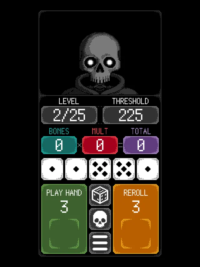 Dice of Kalma: Dice Roguelike screenshot 18