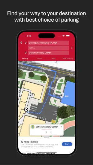 CMU screenshot 4