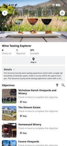 Sonoma County CA Screenshot 5 of 9