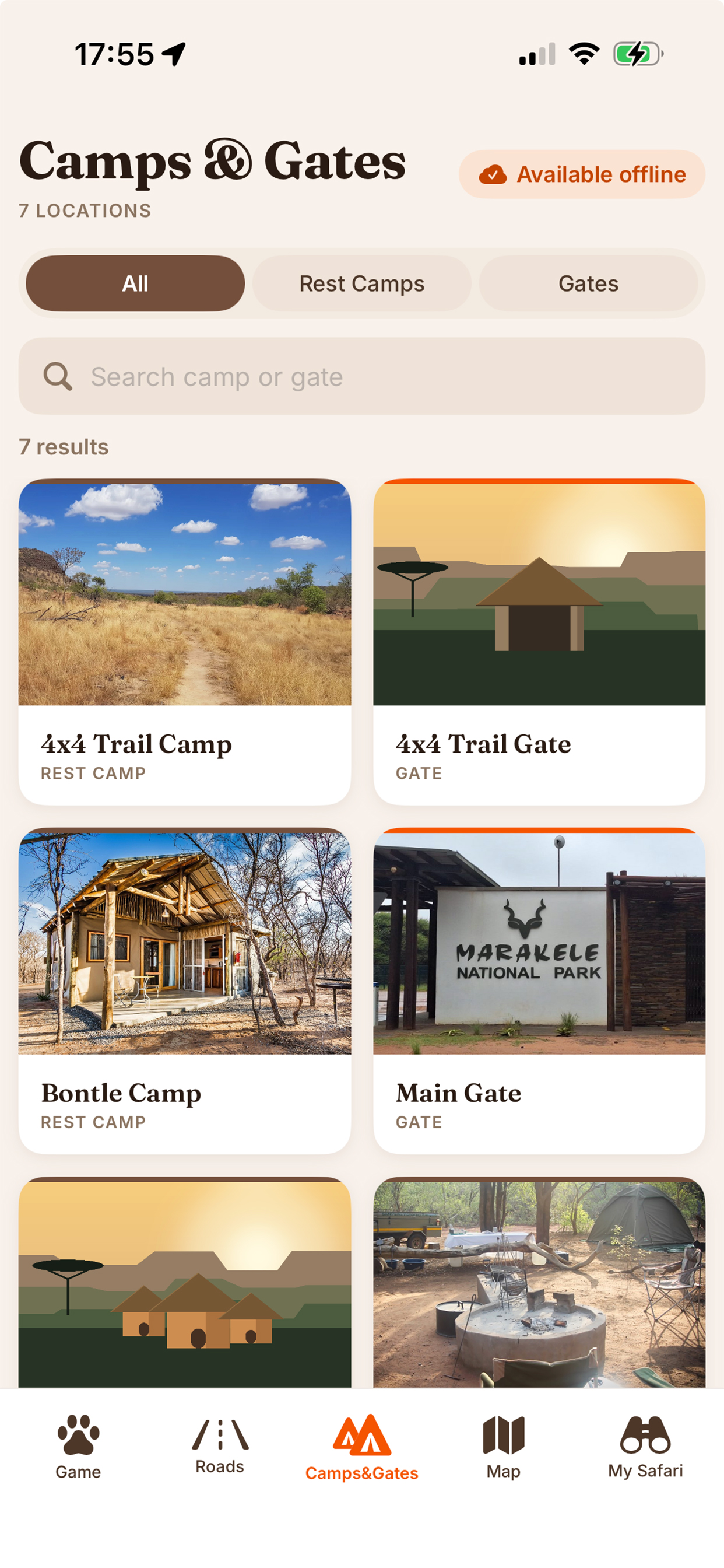 Marakele Safari