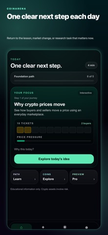 CoinArena Screenshot 1 of 6