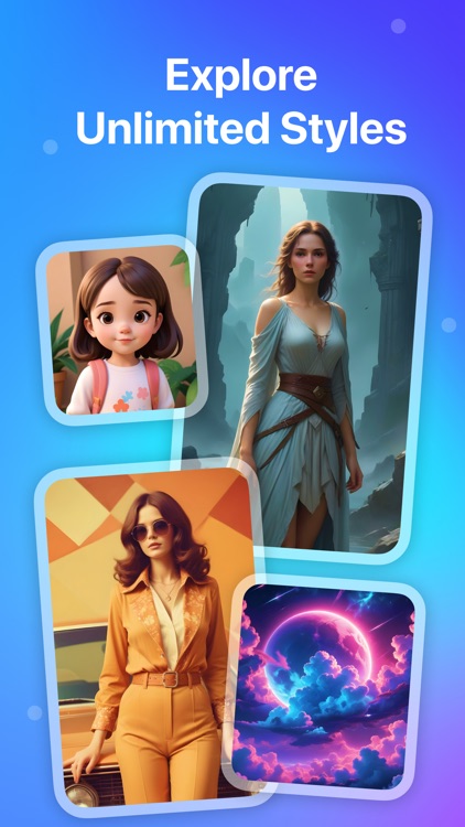 AI Figurine：AI Image Generator screenshot-3