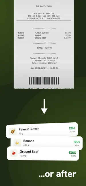 Batch: Meal Prep Tracker screenshot 4