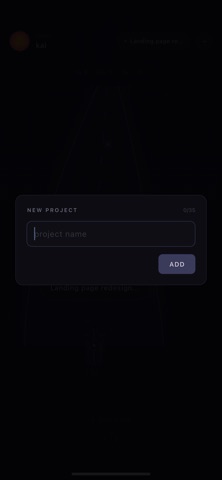 Flow Rider - Focus Notepad Screenshot 3 of 6