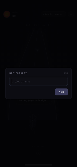 Flow Rider - Focus Notepad Screenshot 3 of 6