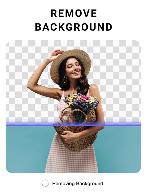 Screenshot #4 for LightX AI Photo Editor Retouch