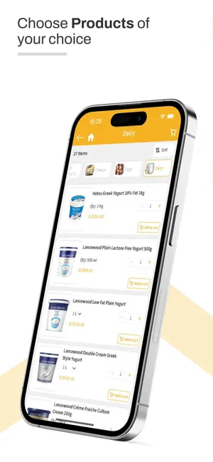 WOW Delivery screenshot 4