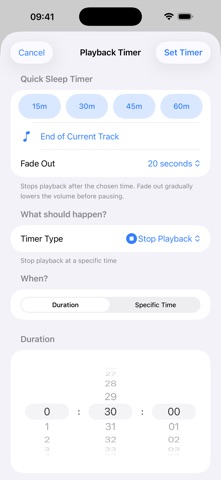 MusicBin Screenshot 3 of 6