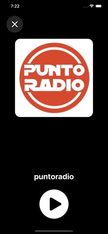 puntoradio Screenshot 3 of 8