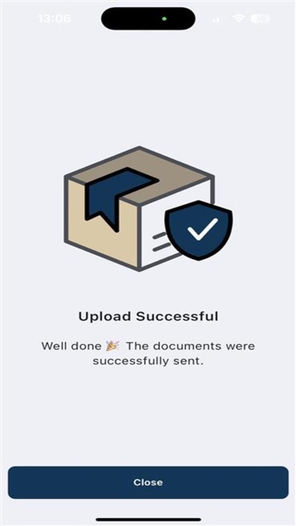Document Courier screenshot-5
