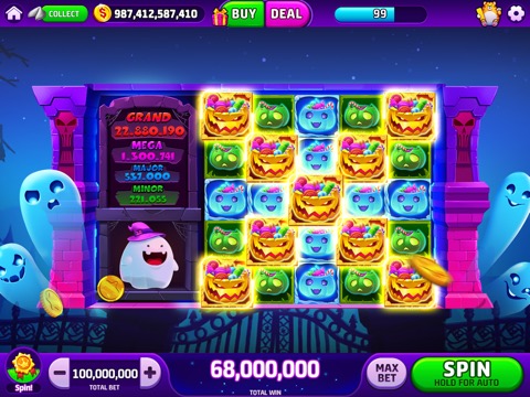 Woohoo™ Slots - Casino Gamesのおすすめ画像8
