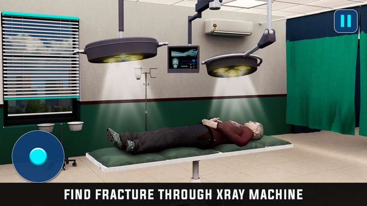 Hospital Simulator:Doctor Game