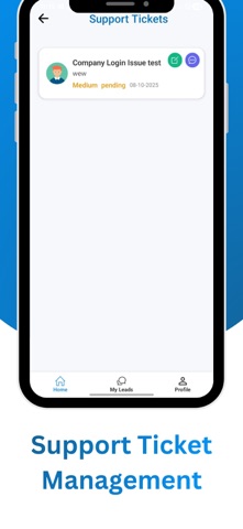 SponsorHR screenshot